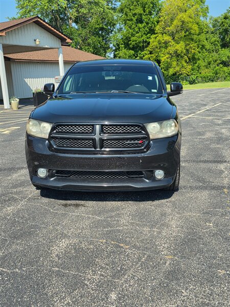 2013 Dodge Durango R/T   - Photo 1 - Cahokia, IL 62206