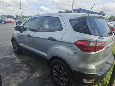 2018 Ford EcoSport S   - Photo 5 - Belleville, IL 62223