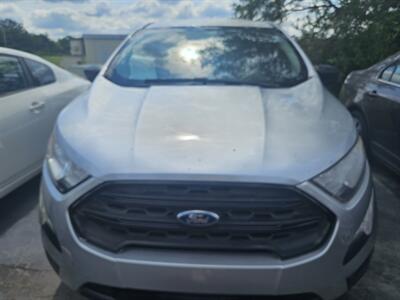 2018 Ford EcoSport S  