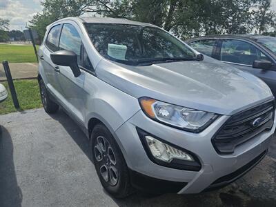 2018 Ford EcoSport S   - Photo 3 - Belleville, IL 62223