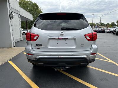 2018 Nissan Pathfinder S   - Photo 7 - Fairview Heights, IL 62208