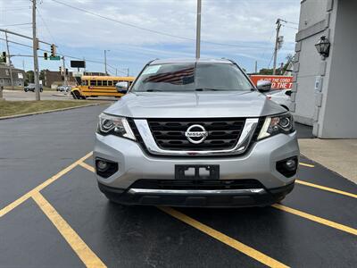 2018 Nissan Pathfinder S   - Photo 6 - Fairview Heights, IL 62208