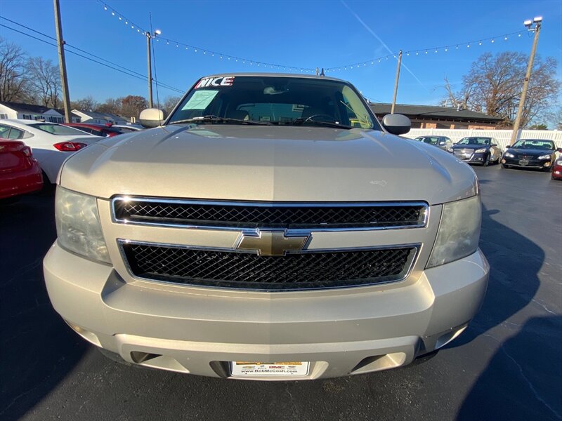 2008 Chevrolet Avalanche LS