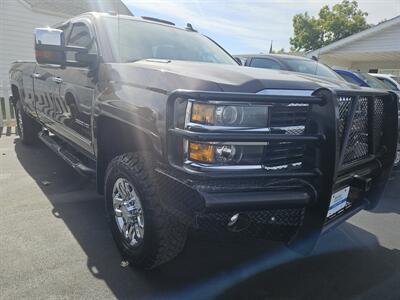 2016 Chevrolet Silverado 3500 LTZ   - Photo 5 - Millstadt, IL 62260