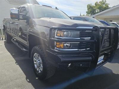 2016 Chevrolet Silverado 3500 LTZ - Photo 2 - Millstadt, IL 62260