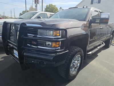 2016 Chevrolet Silverado 3500 LTZ   - Photo 1 - Millstadt, IL 62260