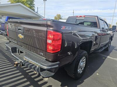 2016 Chevrolet Silverado 3500 LTZ   - Photo 4 - Millstadt, IL 62260