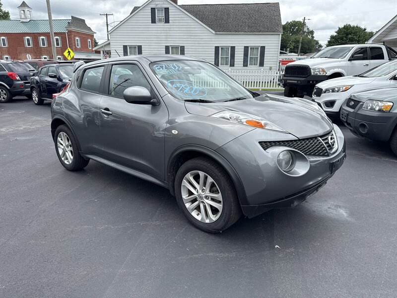 2014 Nissan Juke S   - Photo 1 - Millstadt, IL 62260