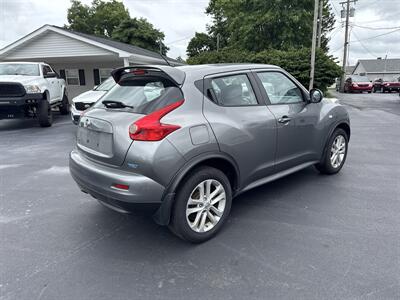 2014 Nissan Juke S   - Photo 4 - Millstadt, IL 62260