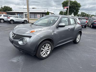 2014 Nissan Juke S   - Photo 2 - Millstadt, IL 62260