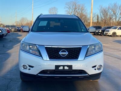 2014 Nissan Pathfinder Hybrid SV   - Photo 2 - Cahokia, IL 62206