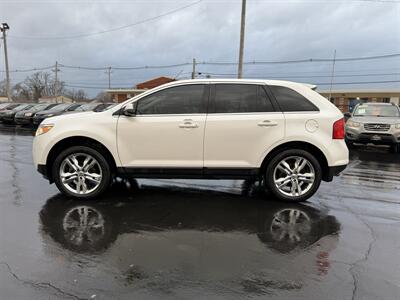 2014 Ford Edge Limited   - Photo 2 - Cahokia, IL 62206