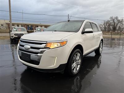 2014 Ford Edge Limited SUV