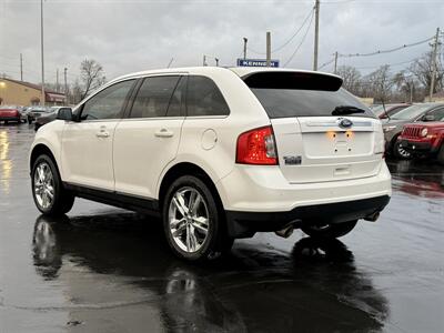 2014 Ford Edge Limited   - Photo 3 - Cahokia, IL 62206