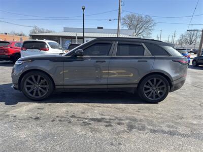 2018 Land Rover Range Rover Sport P380 R-Dynamic HSE Velar - Photo 5 - Millstadt, IL 62260