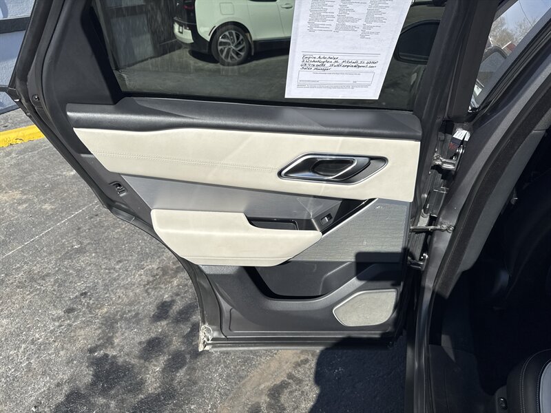 2018 Land Rover Range Rover Sport P380 R-Dynamic HSE Velar - Photo 29 - Millstadt, IL 62260