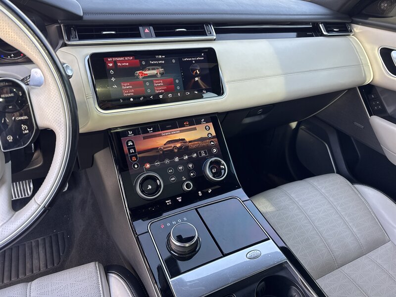 2018 Land Rover Range Rover Sport P380 R-Dynamic HSE Velar - Photo 14 - Millstadt, IL 62260