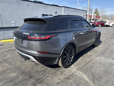 2018 Land Rover Range Rover Sport P380 R-Dynamic HSE Velar - Photo 3 - Millstadt, IL 62260