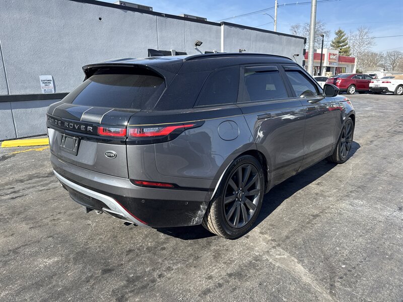 2018 Land Rover Range Rover Sport P380 R-Dynamic HSE Velar - Photo 3 - Millstadt, IL 62260