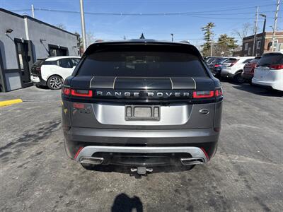 2018 Land Rover Range Rover Sport P380 R-Dynamic HSE Velar - Photo 8 - Millstadt, IL 62260