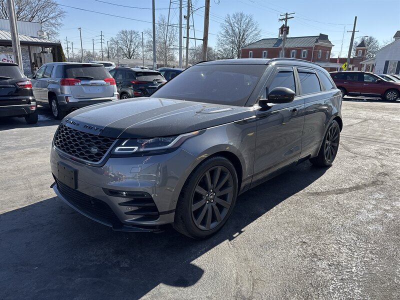 2018 Land Rover Range Rover Velar HSE
