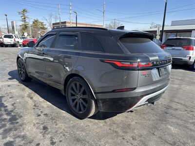 2018 Land Rover Range Rover Sport P380 R-Dynamic HSE Velar - Photo 4 - Millstadt, IL 62260