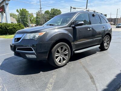 2013 Acura MDX SH-AWD w/Advance w/R   - Photo 3 - Fairview Heights, IL 62208