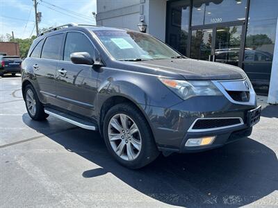 2013 Acura MDX SH-AWD w/Advance w/R   - Photo 2 - Fairview Heights, IL 62208