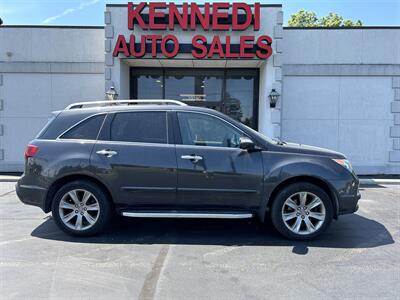 2013 Acura MDX SH-AWD w/Advance w/R   - Photo 1 - Fairview Heights, IL 62208