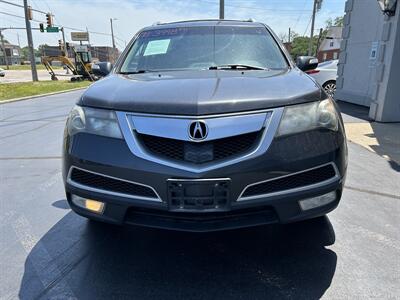 2013 Acura MDX SH-AWD w/Advance w/R   - Photo 6 - Fairview Heights, IL 62208