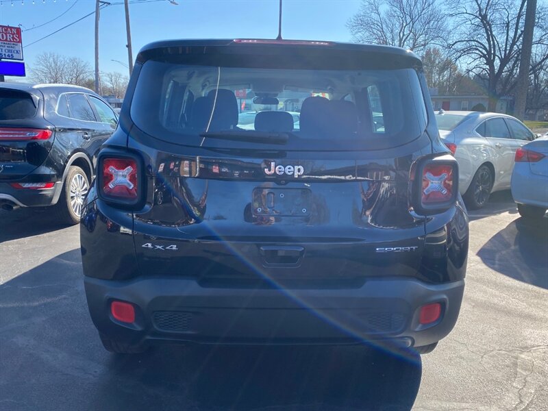 2018 Jeep Renegade Sport - Photo 6 - Belleville, IL 62226