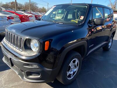 2018 Jeep Renegade Sport - Photo 2 - Belleville, IL 62226