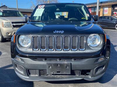 2018 Jeep Renegade Sport SUV