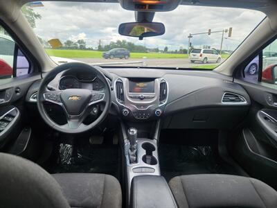 2016 Chevrolet Cruze LT Auto   - Photo 5 - Cahokia, IL 62206