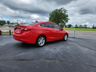 2016 Chevrolet Cruze LT Auto   - Photo 3 - Cahokia, IL 62206