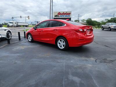 2016 Chevrolet Cruze LT Auto   - Photo 4 - Cahokia, IL 62206