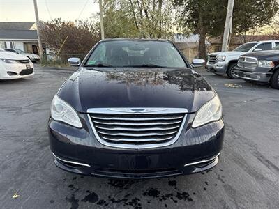 2011 Chrysler 200 Series Limited   - Photo 8 - Millstadt, IL 62260