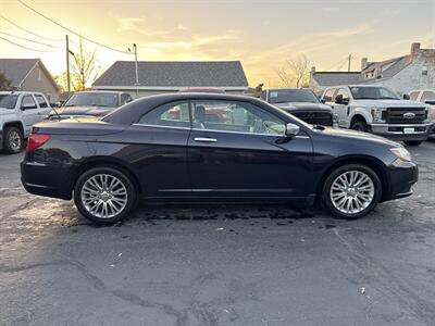 2011 Chrysler 200 Series Limited   - Photo 7 - Millstadt, IL 62260