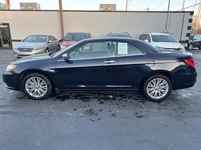 2011 Chrysler 200 Series Limited   - Photo 6 - Millstadt, IL 62260