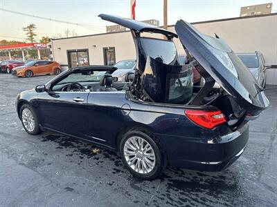 2011 Chrysler 200 Series Limited   - Photo 19 - Millstadt, IL 62260