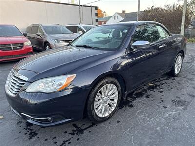 2011 Chrysler 200 Series Limited   - Photo 2 - Millstadt, IL 62260