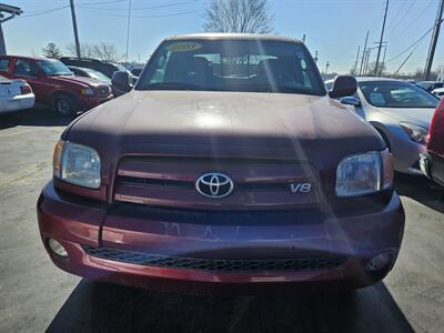 2003 Toyota Tundra Limited  