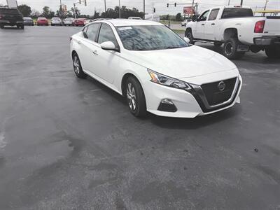 2019 Nissan Altima 2.5 S Sedan