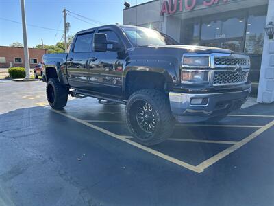 2015 Chevrolet Silverado 1500 LT   - Photo 2 - Fairview Heights, IL 62208