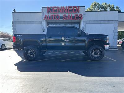 2015 Chevrolet Silverado 1500 LT   - Photo 1 - Fairview Heights, IL 62208