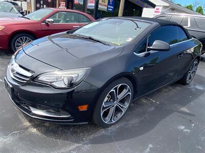 2016 Buick Cascada Premium   - Photo 9 - Belleville, IL 62226