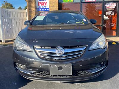 2016 Buick Cascada Premium Convertible