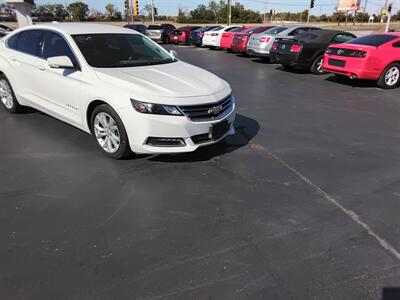 2018 Chevrolet Impala LT   - Photo 4 - Cahokia, IL 62206