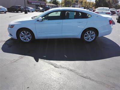 2018 Chevrolet Impala LT   - Photo 2 - Cahokia, IL 62206