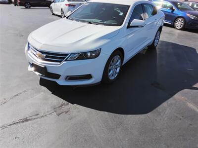 2018 Chevrolet Impala LT   - Photo 1 - Cahokia, IL 62206